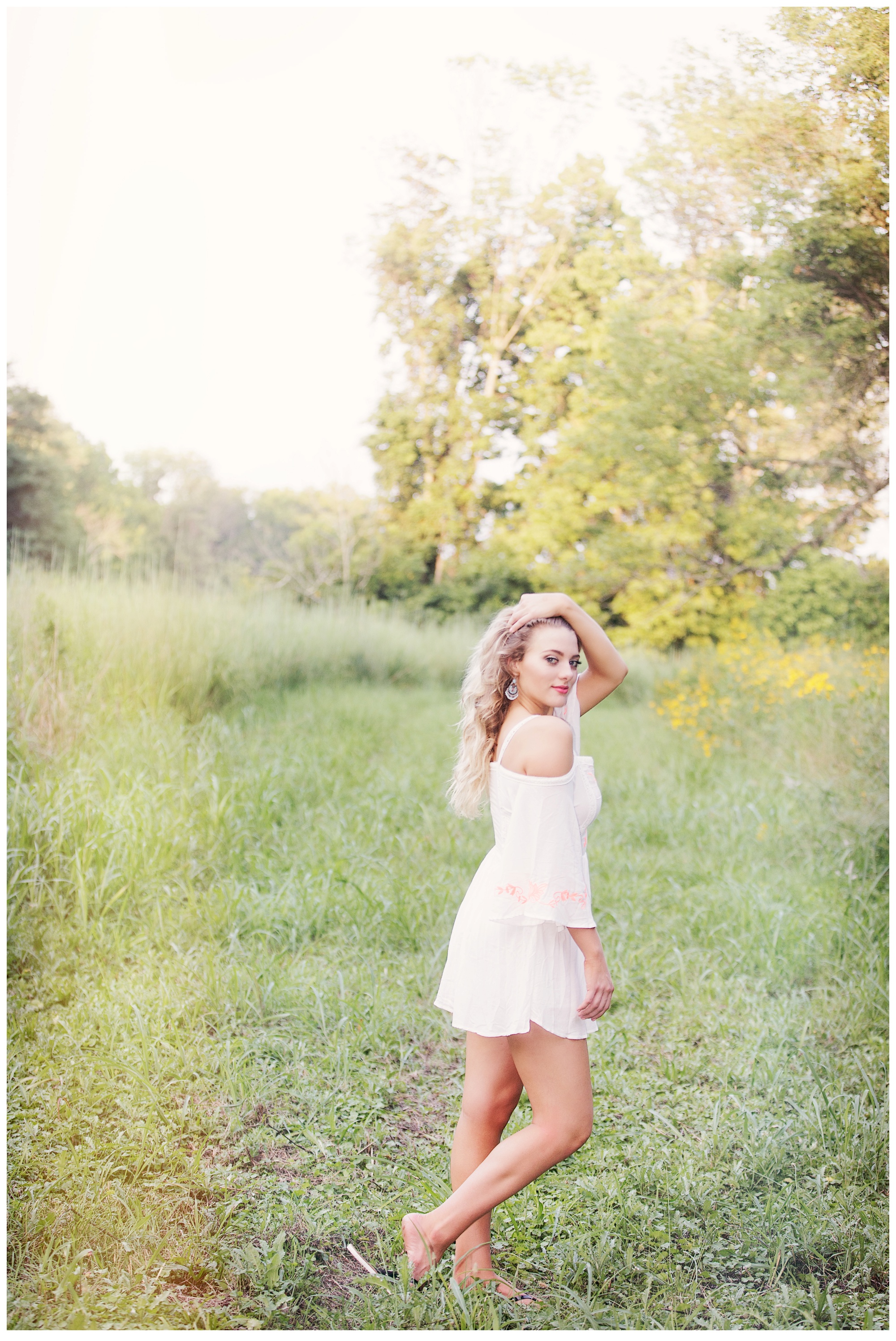 Louisville Fashion Portraits | Louisville Fashion Photographer