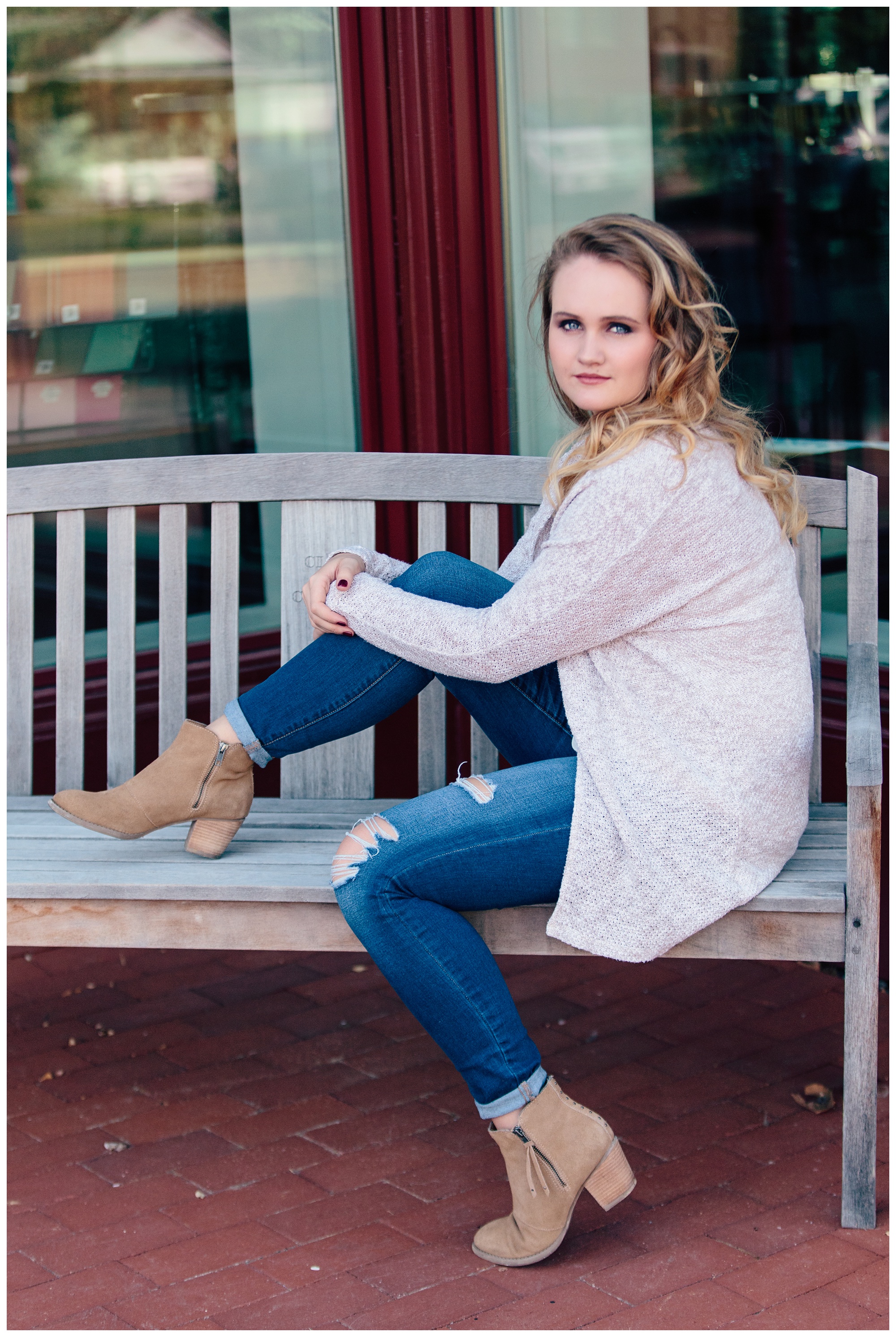 Rachel's Gorgeous Senior Pictures | Louiville Senior Photographer