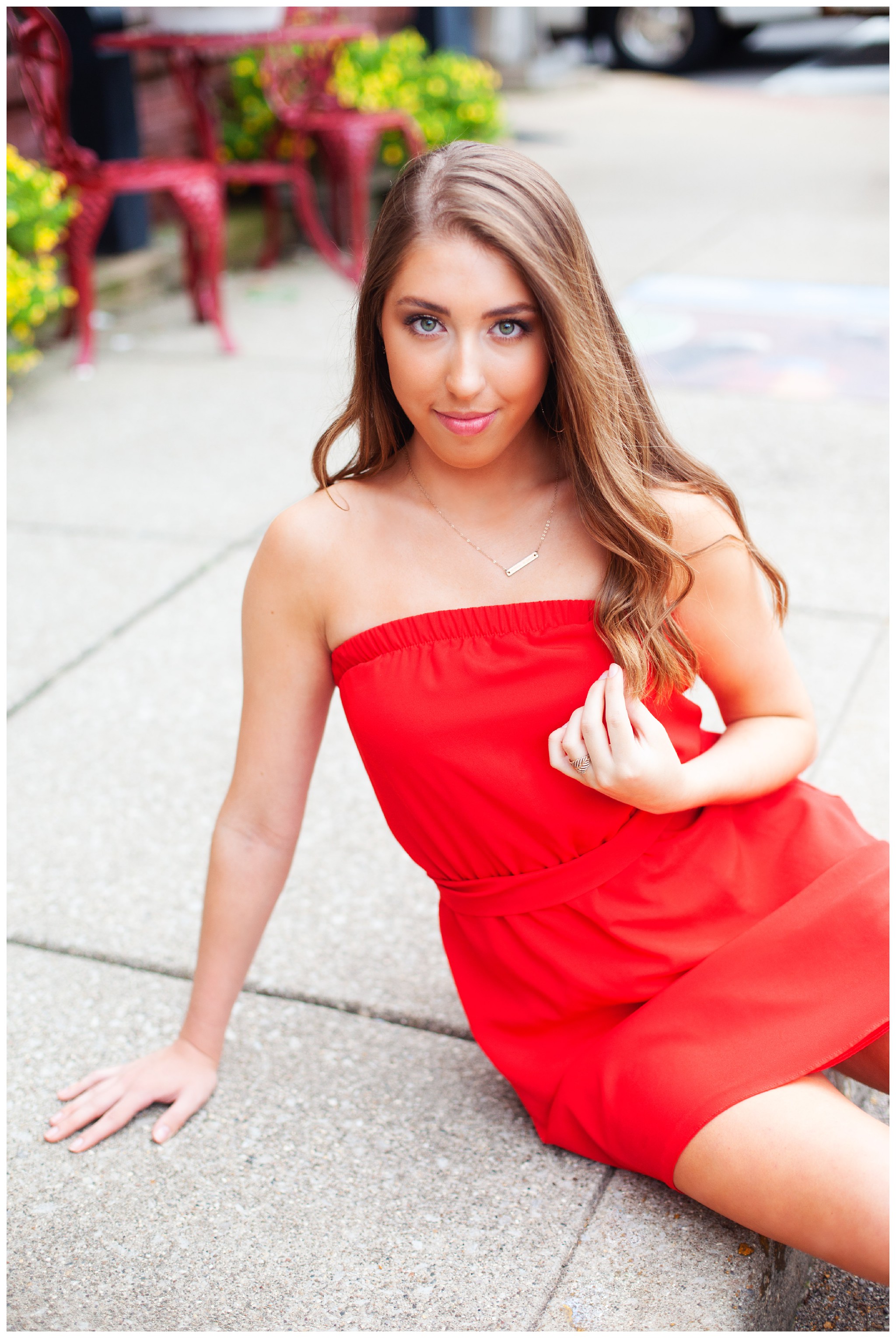 Louisville Senior Portrait | Louisville Senior Portrait Photographer