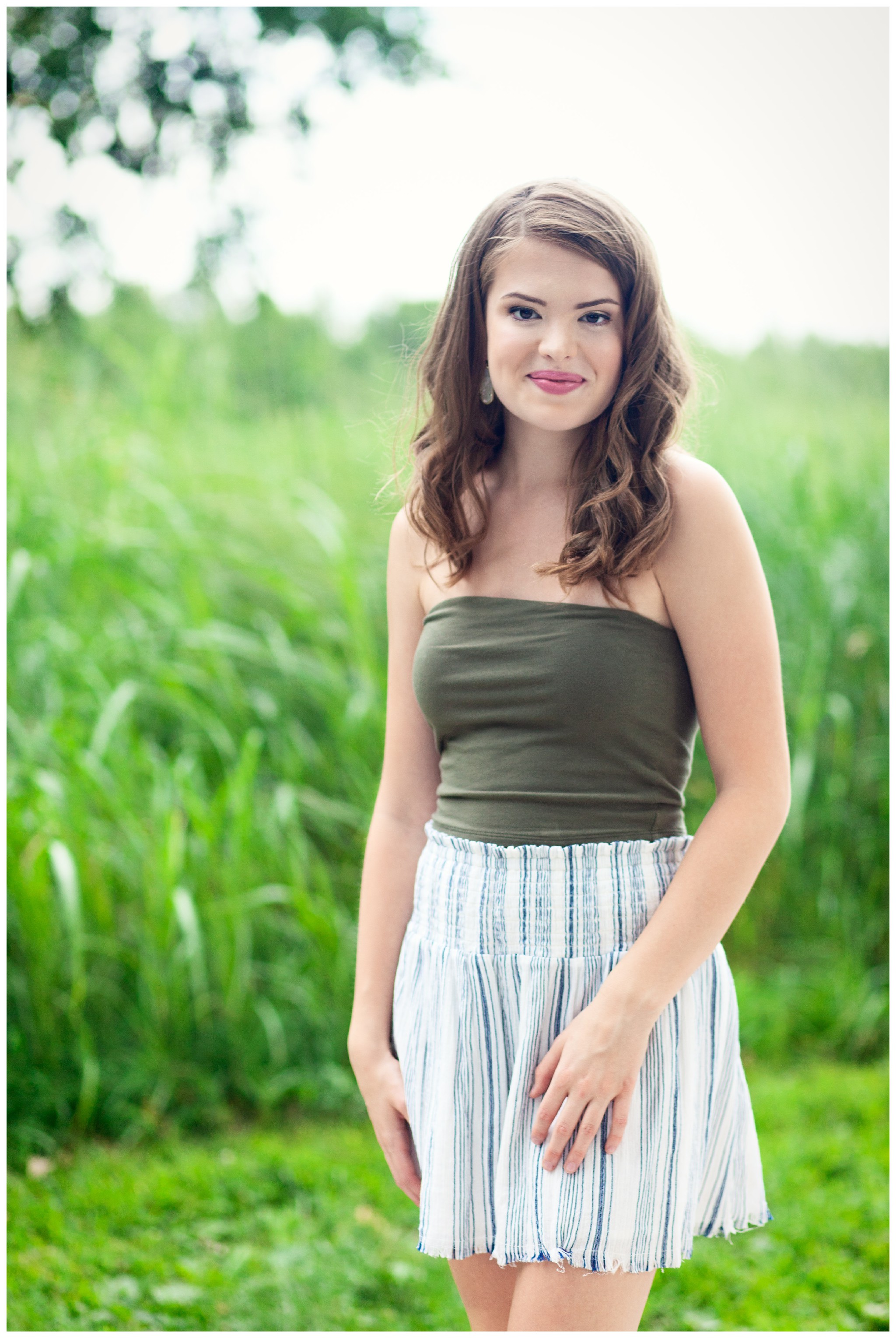 Louisville Senior Portrait | Louisville Senior Portrait Photographer